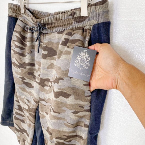NWT English Laundry Men's Camo Short - Picture 8 of 9